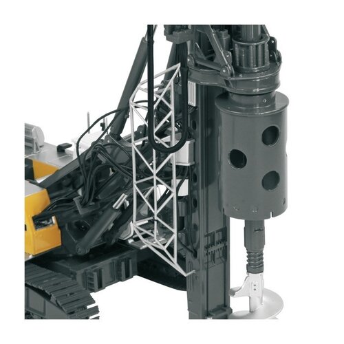 NZG Liebherr LB28 Rotary Drilling rig (1:50)