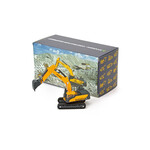 IMC Models Hyundai HX520L 3 rups graafmachine (1:87)