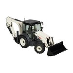 NZG Terex TLB890 graaf laad combinatie (1:50)