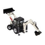 NZG Terex TLB890 graaf laad combinatie (1:50)