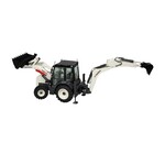 NZG Terex TLB890 graaf laad combinatie (1:50)