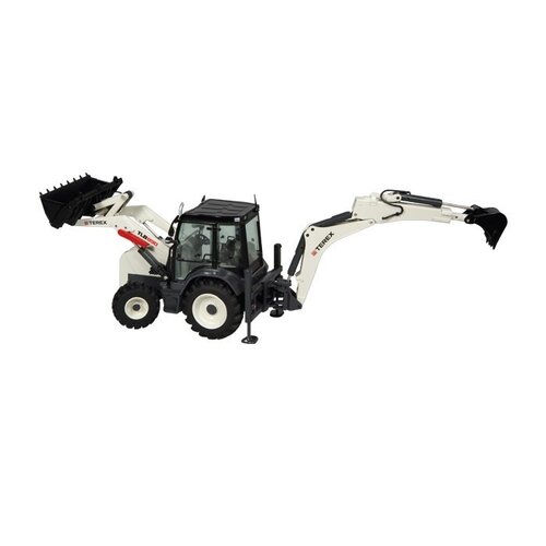 NZG Terex TLB890 graaf laad combinatie (1:50)