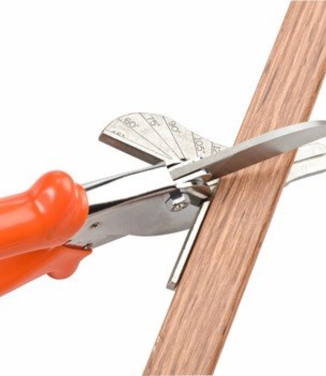 Plintentang voor platteplinten