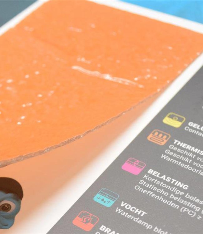 Voordelige ondervloer laminaat vloerverwarming