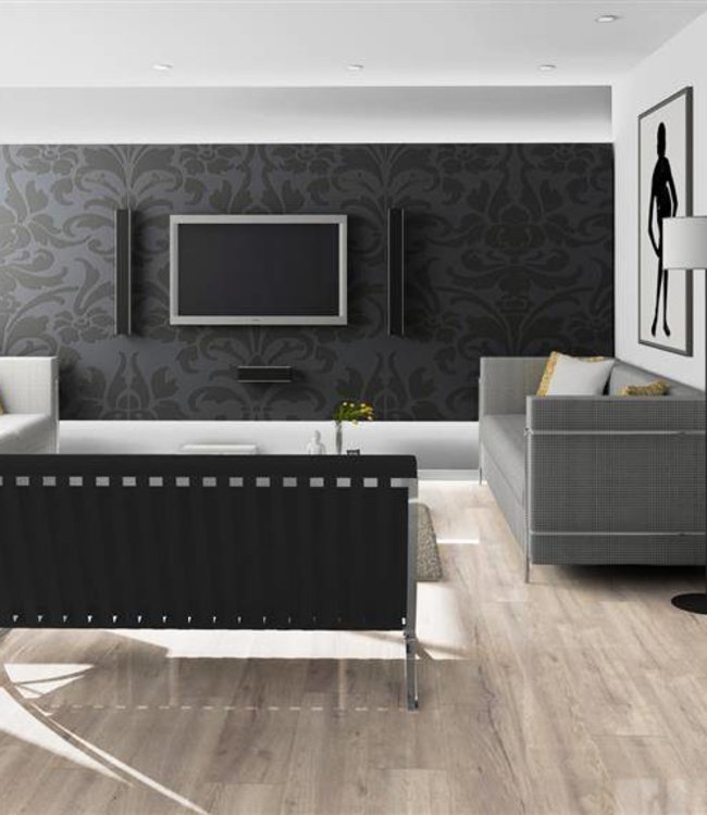 Ambiant Ingelstad Eiken Beige laminaat