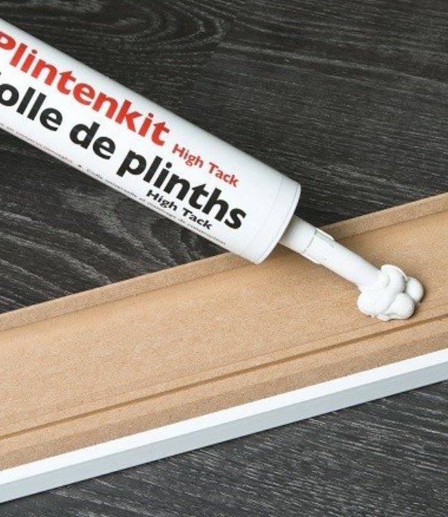 High Tack plintenkit