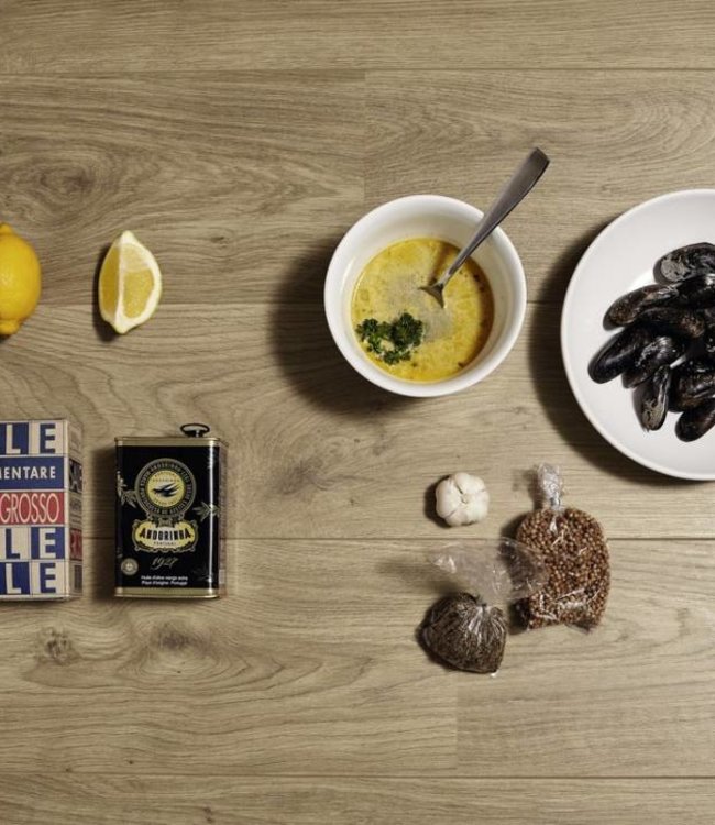 Meister Premium LD 200 Eik Chanti 6392