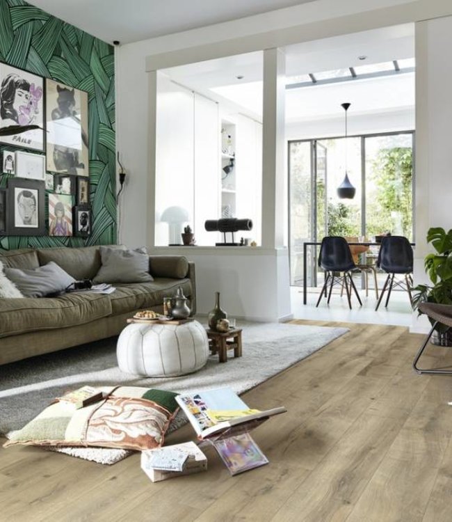 Meister Meister Classic LC55 6439 Eik Gebarsten Terra