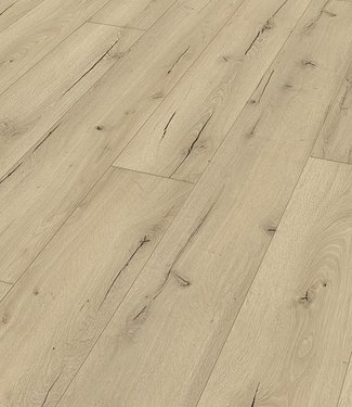 Meister Classic LD95  Eik Gebarsten Licht 6258