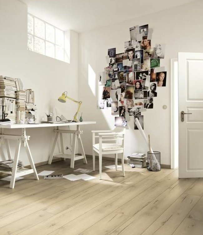 Meister Classic LD95 Eik Gebarsten Licht 6258