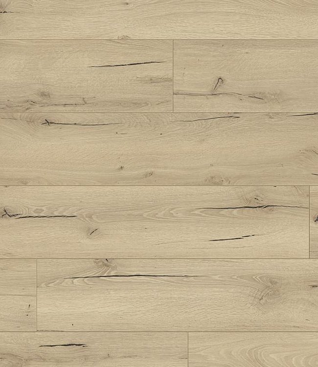 Meister Classic LD95 Eik Gebarsten Licht 6258