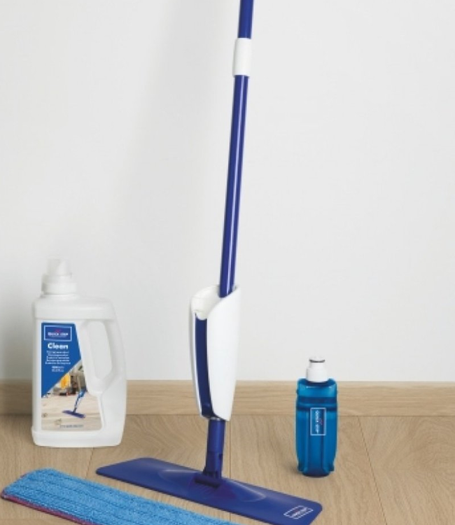 Quick Step Spray Kit
