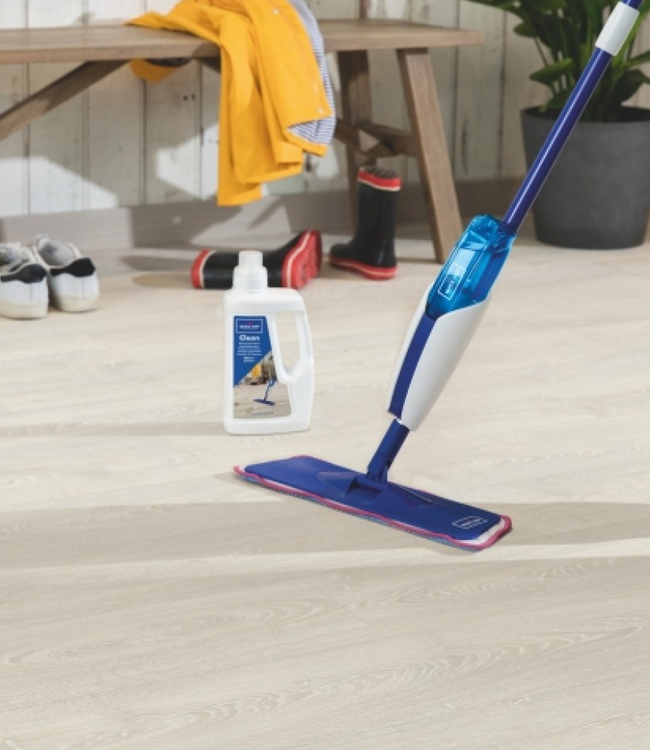 Quick Step Spray Kit