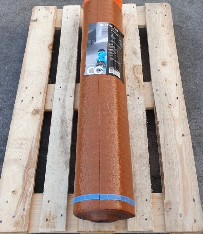 Voordelige ondervloer laminaat vloerverwarming