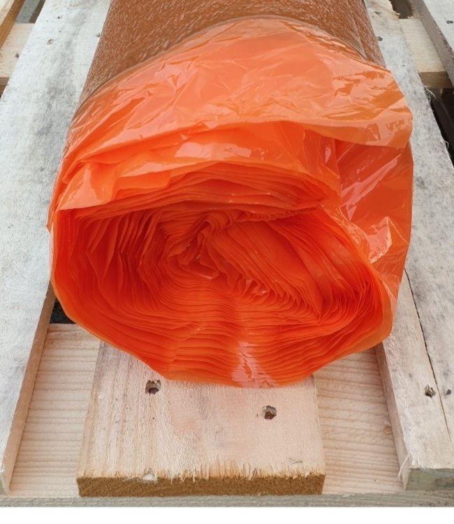 Voordelige ondervloer laminaat vloerverwarming