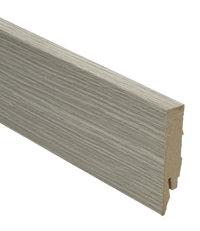 Montageclips t.b.v. rechte plint