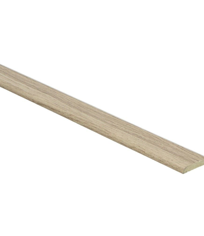 Eiken wit geoliede plakplint
