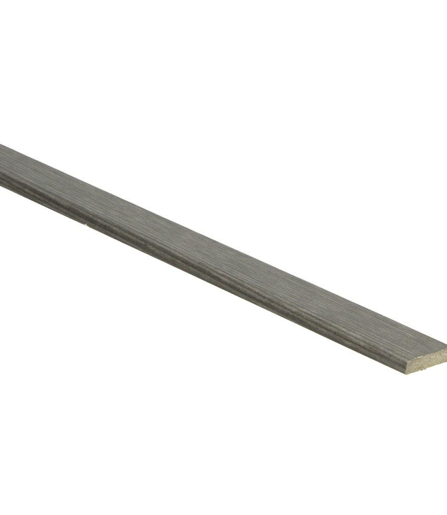 Titanium eiken plakplint