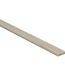 Teak grijs geborstelde plakplint