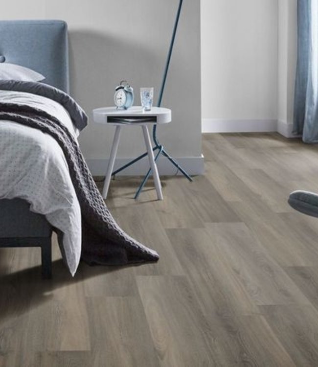 Ambiant Avanto Dark Grey PVC vloer