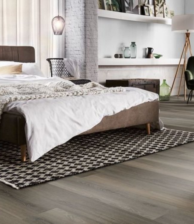 Ambiant Avanto Dark Grey PVC vloer