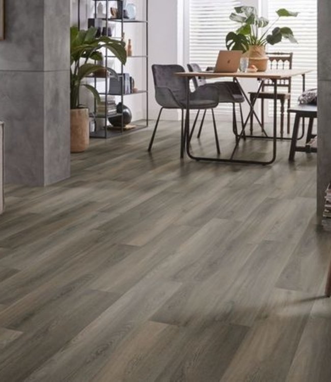 Ambiant Avanto Dark Grey PVC vloer
