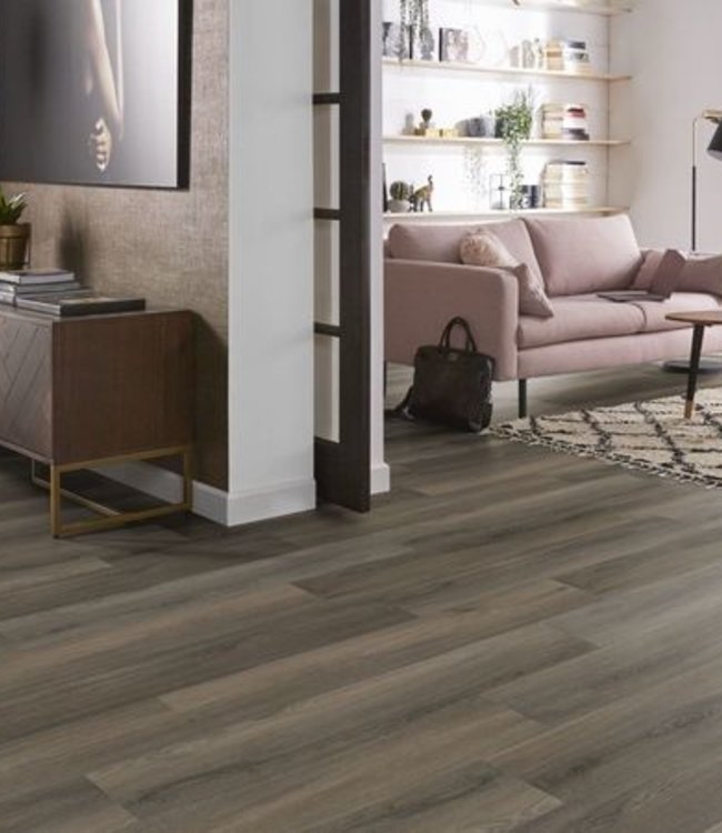 Ambiant Avanto Dark Grey PVC vloer