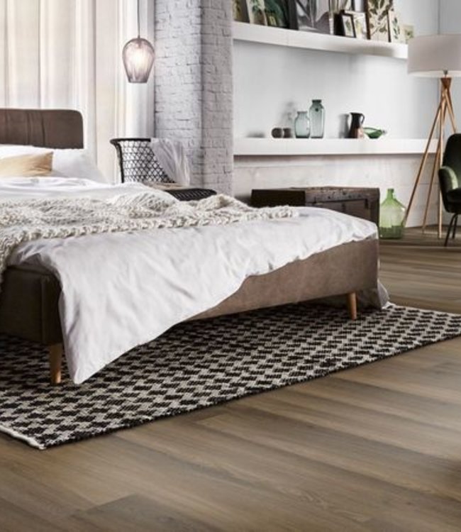 Ambiant Avanto Warm Brown PVC vloer