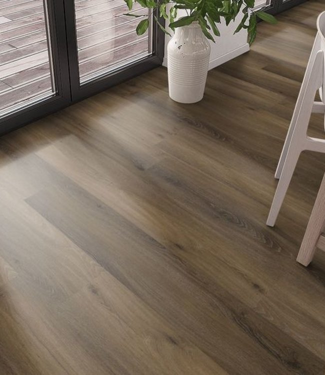 Ambiant Avanto Warm Brown PVC vloer