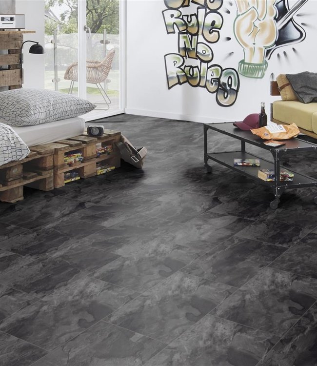 krono original Krono original Binyl pro 1526 Brecon Slate tile