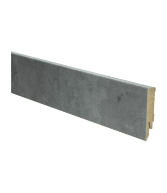 het laatste belediging Verslaafd beton grijs hoge plint voor Laminaat, PVC en Parket - Vloerenvisie voor  vloeren en toebehoren