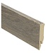 Rechte hoge plint Mountain Oak black