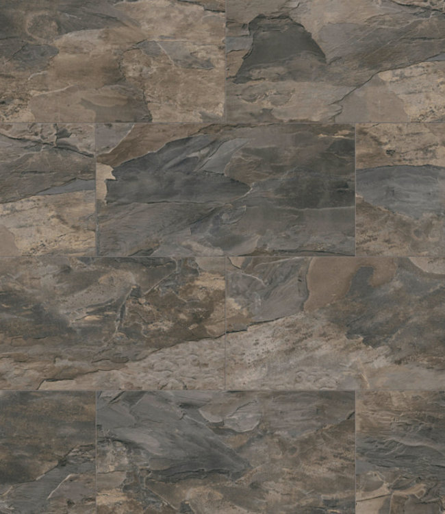Euro Home Eurohome Essence keramische tegellaminaat K388 Pewter slate