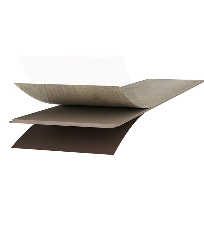 Meister laminaat M6 visgraat motief 7004  Eik Sand