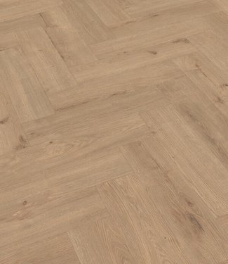 Meister M6 visgraat 7001 Eik Champagne