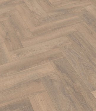 Meister M6 visgraat 7004  Eik Sand