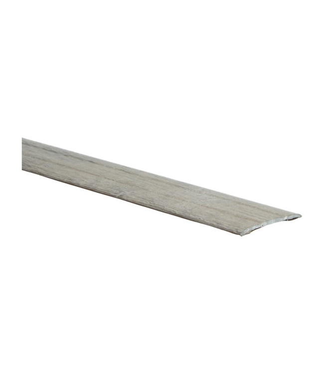 Dilatatieprofiel oud eiken bruingrijs 38 mm
