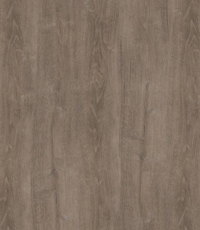 38 mm brede oud eiken bruingrijs dilatatieprofiel voor laminaat en PVC