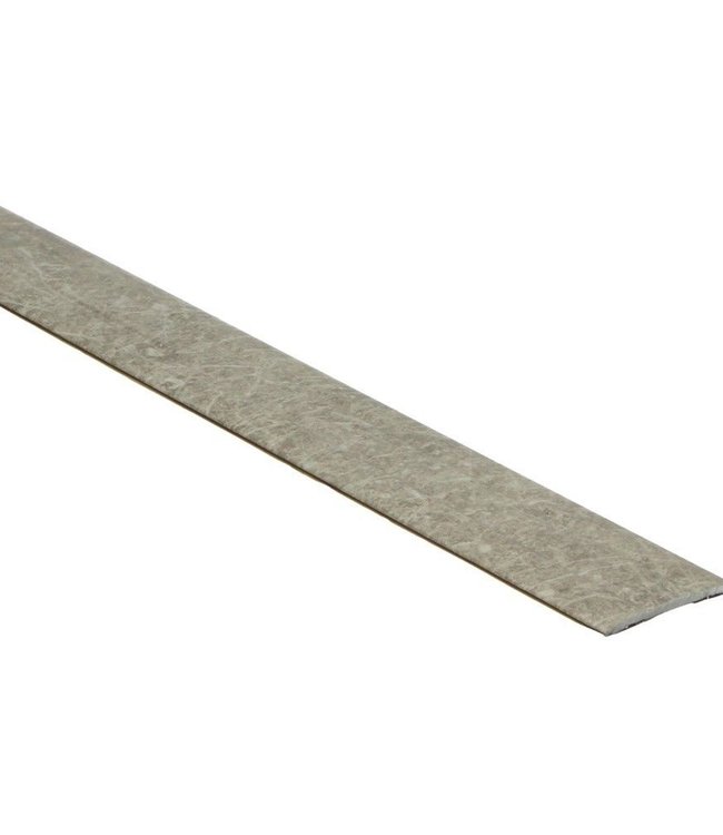 38 mm brede cantera grey dilatatieprofiel voor laminaat en PVC