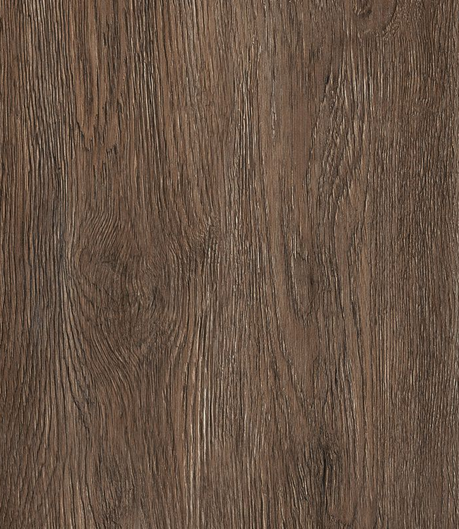 38 mm brede mountain oak black dilatatieprofiel voor laminaat en PVC