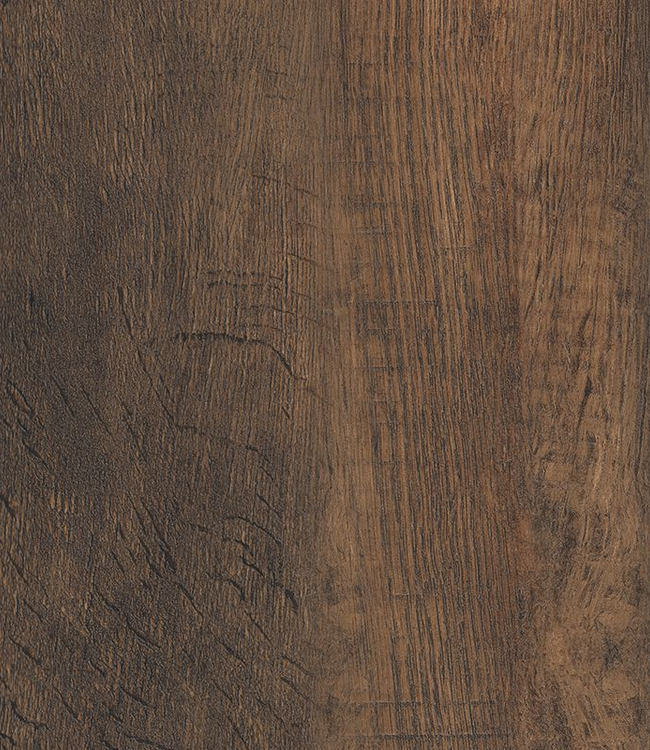 38 mm brede country oak brown dilatatieprofiel voor laminaat en PVC