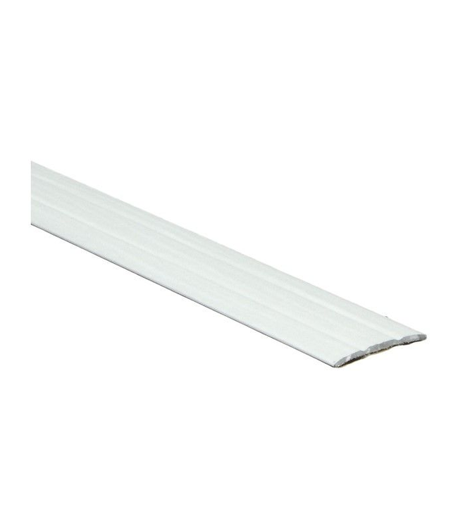 Dilatatieprofiel eiken wit gelakt 38 mm