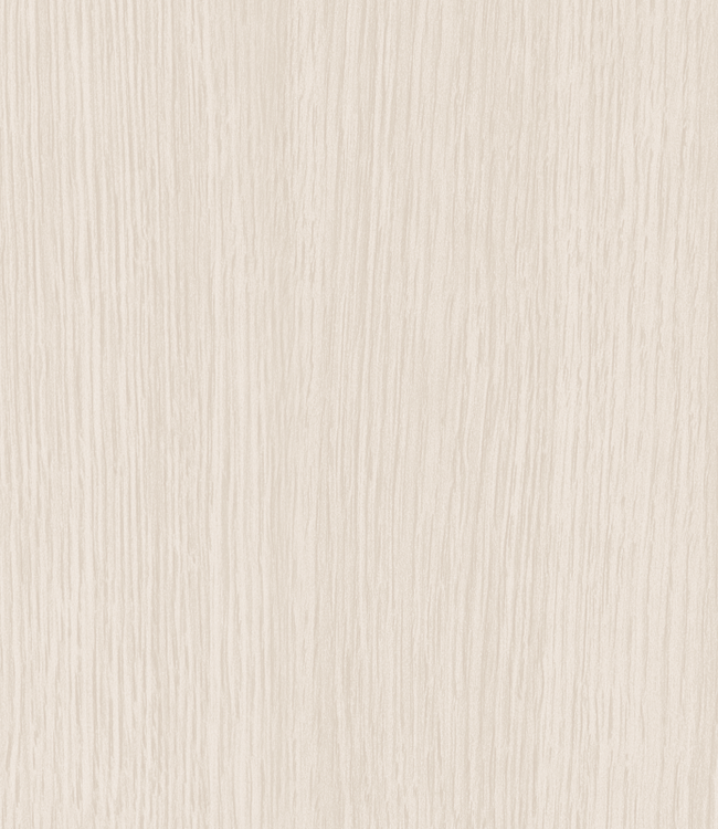 38 mm brede eiken katoenwit dilatatieprofiel voor laminaat en PVC