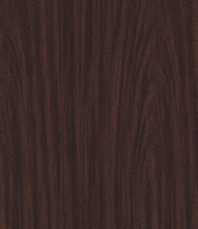 38 mm brede palissander zwart vernist dilatatieprofiel voor laminaat en PVC