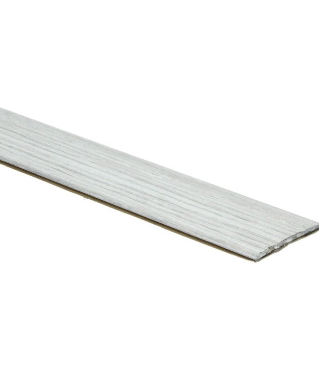Dilatatieprofiel engelse eik lichtgrijs 38 mm