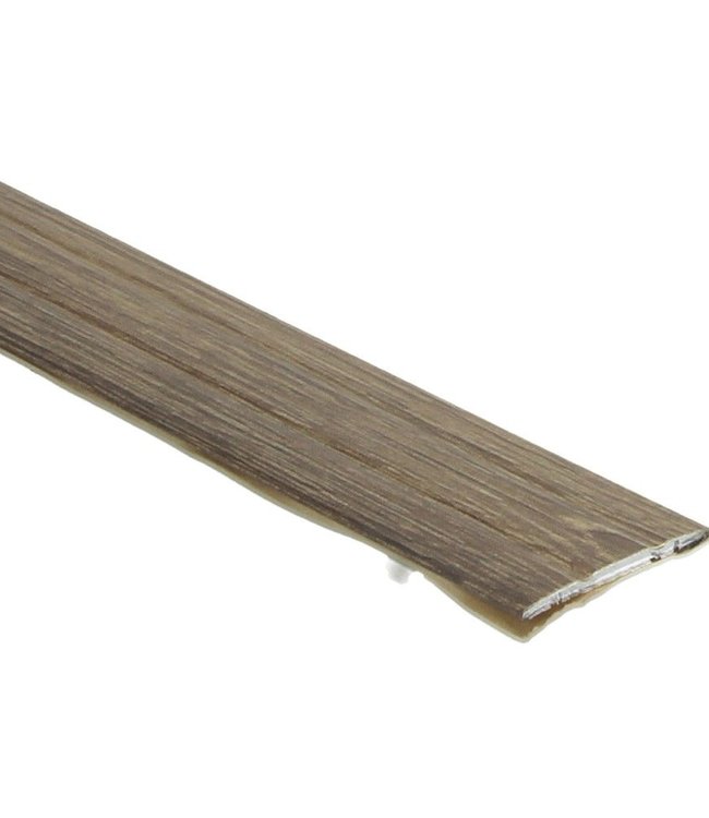 Dilatatieprofiel eiken bruin geolied 38 mm