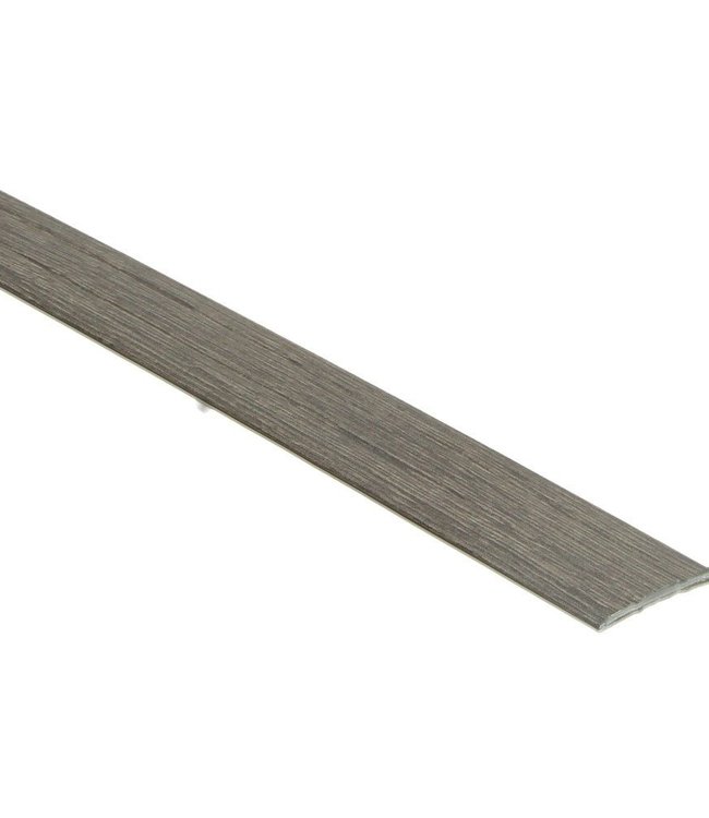 Dilatatieprofiel eiken drijfhout bruin 38 mm