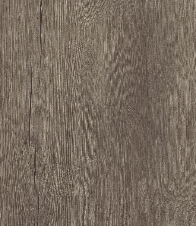 38 mm brede eiken drijfhout bruin dilatatieprofiel voor laminaat en PVC