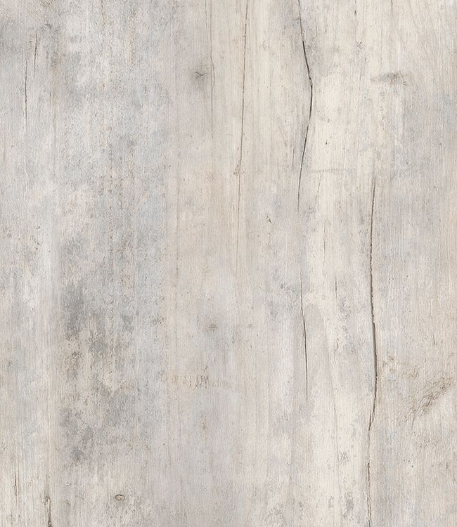 38 mm brede oud grenen gekalkt dilatatieprofiel voor laminaat en PVC