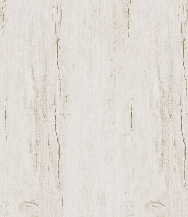 38 mm brede geloogd grenen sneeuw dilatatieprofiel voor laminaat en PVC